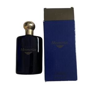 Avon Mesmerize Eau De Cologne Spray for Men 3.4oz.